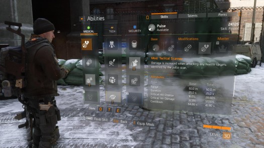 the division 20