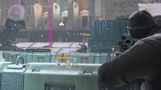 the division 4