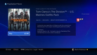 The Division все пак има микроплащания