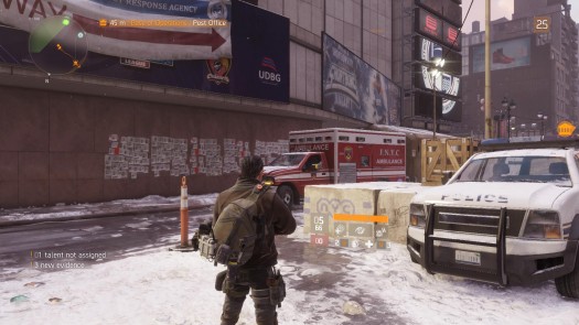 the division 5