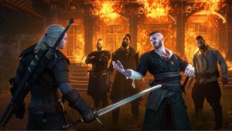 Fanview: The Witcher 3: Hearts of Stone - ето така се правят DLC-та!