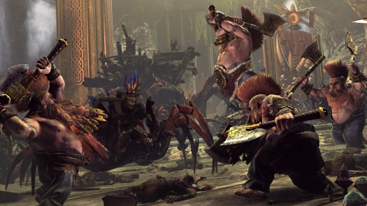 total war warhammer 2