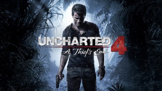 Uncharted 4 отложен... отново