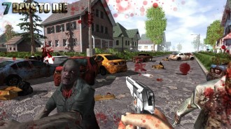 7 Days to Die е първата игра на Telltale Publishing