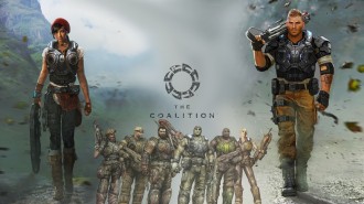 Gears of War 4 с дата на премиера