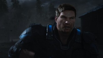Gears of War 4 – кинематичен трейлър