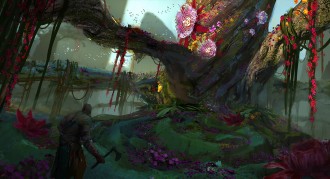 God of War 4 ще е с викинги?