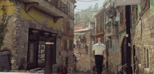 hitman sapienza 2