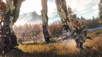 Horizon: Zero Dawn ще бъде отложен?