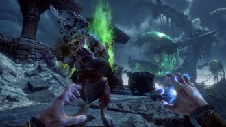 Lichdom: Battlemage ли е най-лошия PS4 и Xbox One порт?