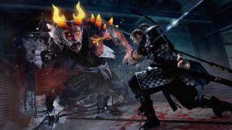 Nioh от студиото зад Ninja Gaiden с демо