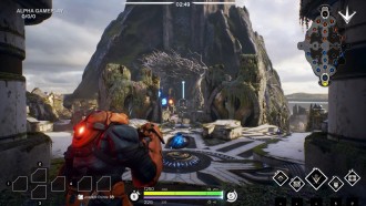 Paragon с отворена бета