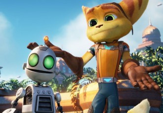 Ratchet & Clank със силна премиера във Великобритания
