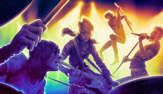 Rock Band 4 за PC не успя да набере финансиране във Fig