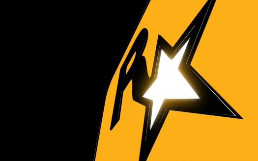 rockstar logo