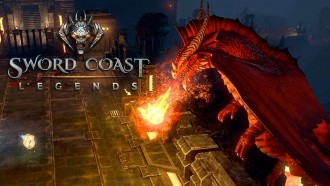 Студиото зад Sword Coast Legends закрито