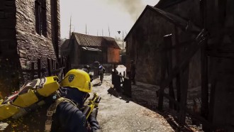 Resident Evil шутърът Umbrella Corps забавен