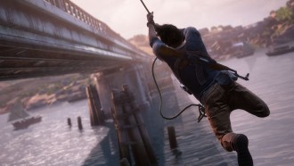 Uncharted 4 ще има по-силен увод от The Last of Us