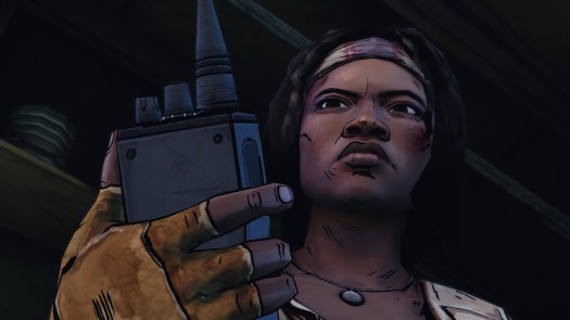 The Walking Dead Michonne 11