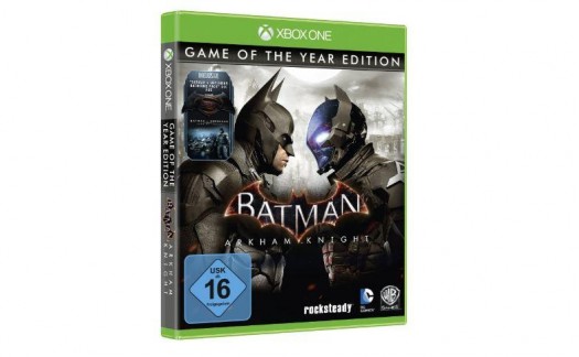 batman arkham knight goty