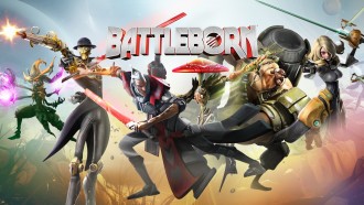 Battleborn с „окуражаващ“ старт