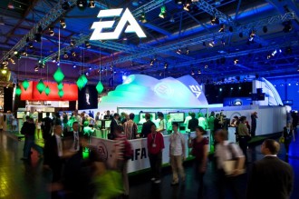 EA в цветущо финансово състояние