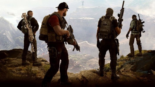 ghost recon wildlands 1