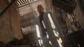 Hitman с трета серия идната седмица
