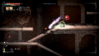 Salt and Sanctuary идва за Switch
