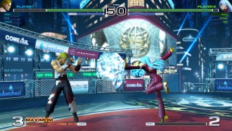 The King of Fighters 14 с премиера на 26 август
