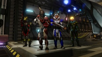 XCOM 2 с ново DLC – Alien Hunters