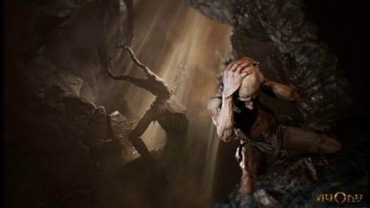 agony 1