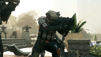 Подробно геймплей демо за Call of Duty: Infinite Warfare на E3