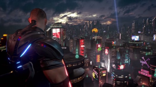 crackdown 3