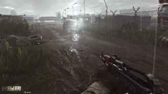 Escape from Tarkov с алфа скоро