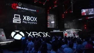 Gears of War 4 с версия за PC, кросплатформена поддръжка