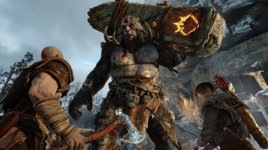 god of war nov 1