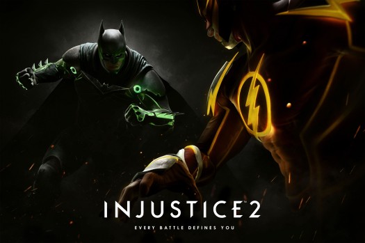 injustice 2