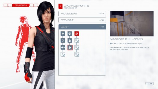 mirror's edge catalyst 9