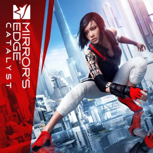 mirrors edge catalyst cover