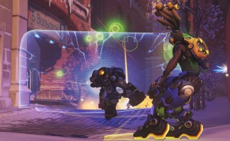 Overwatch се сдоби със състезателния си режим... само за PC