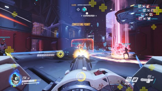 overwatch 22