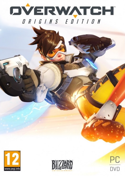 overwatch cover