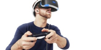 PlayStation VR излиза през октомври, струва 400 евро