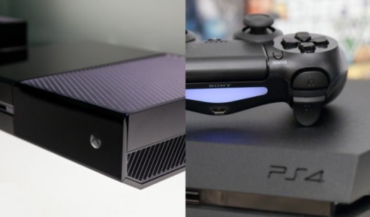 ps4 vs xbox one