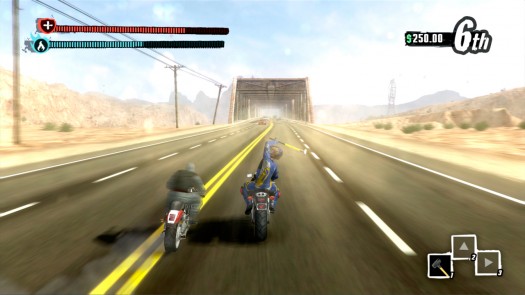 road redemption 1
