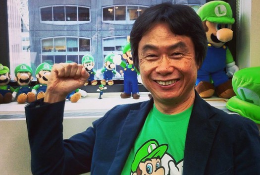 shigeru miamoto