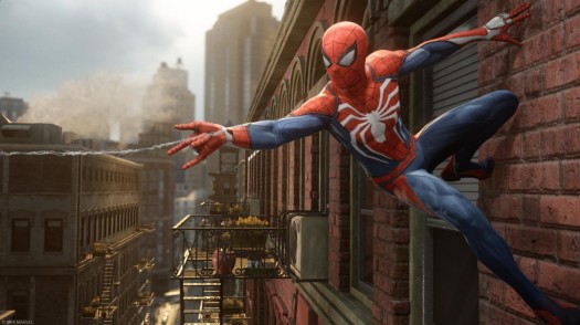 spider-man 1