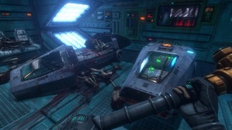 Преработеният System Shock с демо, летящ старт на Kickstarter кампанията