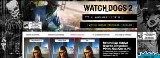 Watch Dogs 2 с премиера през ноември